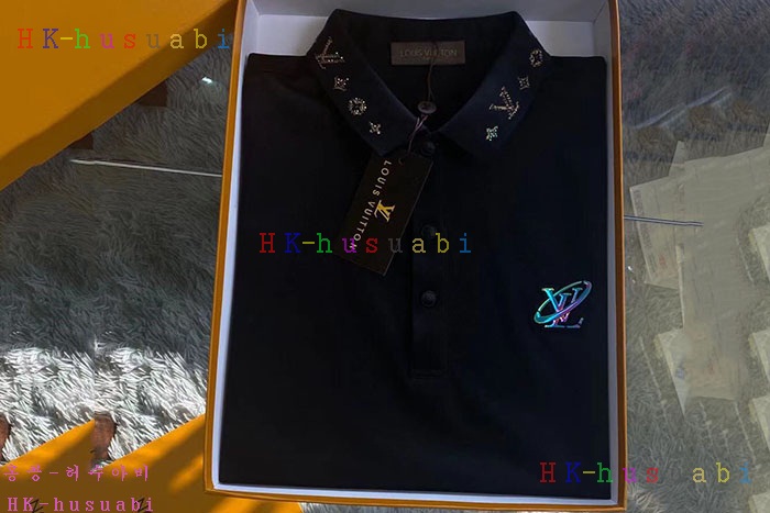 NEW 루이비통 반팔티 신상 LV 733212