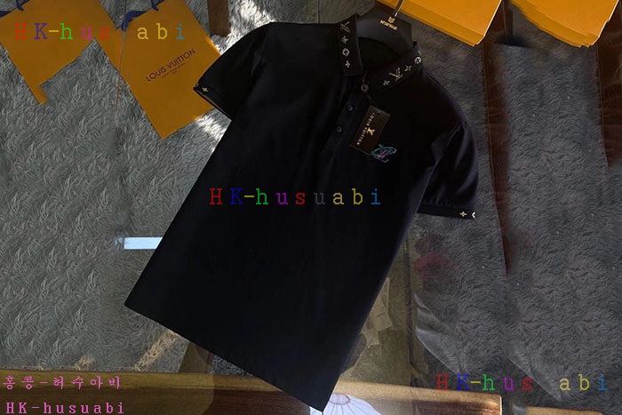 NEW 루이비통 반팔티 신상 LV 733212