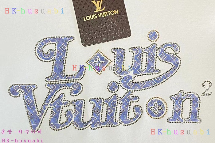 NEW 루이비통 반팔티 신상 LV 733216