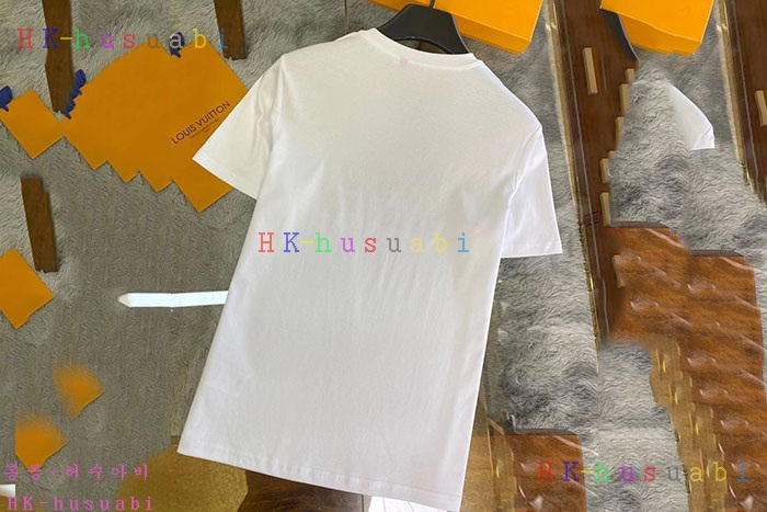 NEW 루이비통 반팔티 신상 LV 733216