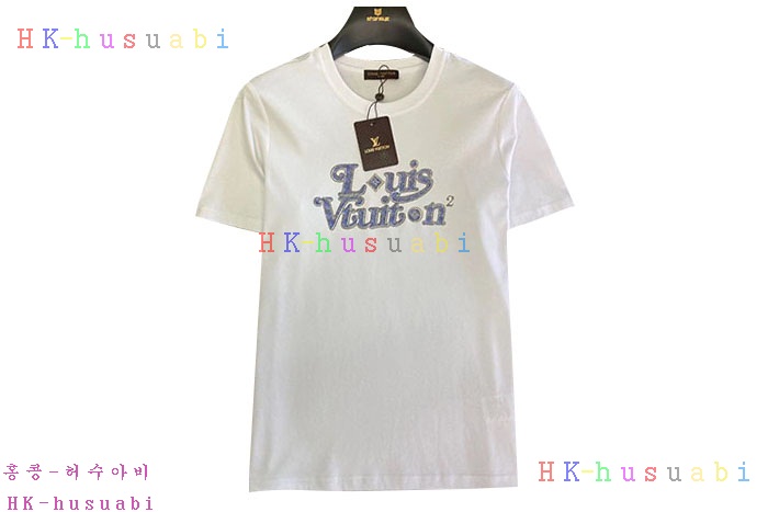 NEW 루이비통 반팔티 신상 LV 733216