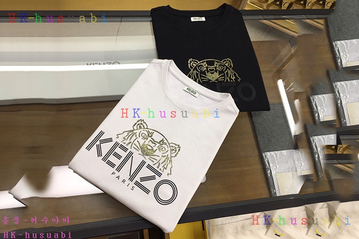 NEW 겐조 긴팔티 신상 K 2225301
