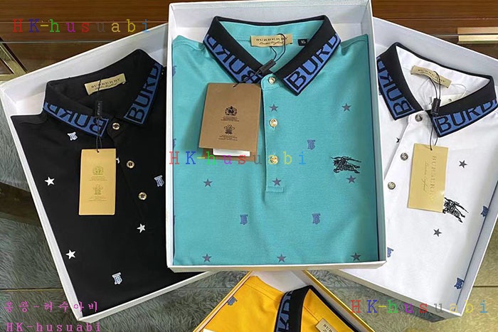 NEW 버버리 반팔티 신상 BB 7458221