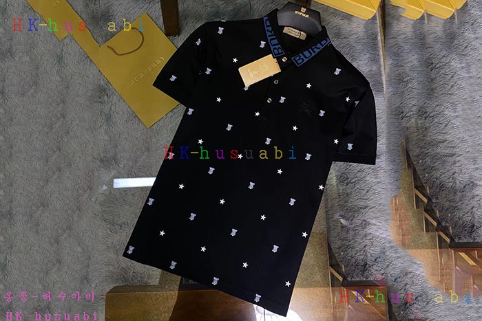 NEW 버버리 반팔티 신상 BB 7458221