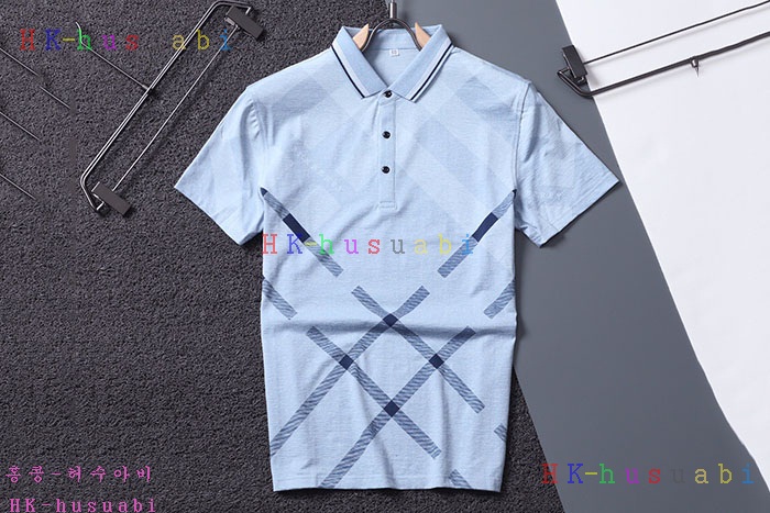 NEW 버버리 반팔티 신상 BB 7458211