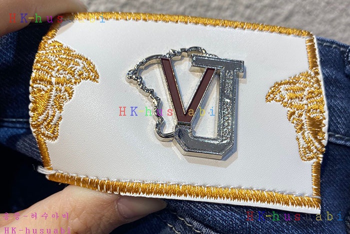 NEW 베르사체 바지 신상 V 1427551
