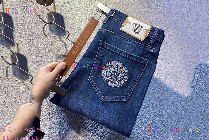 NEW 베르사체 바지 신상 V 1427551