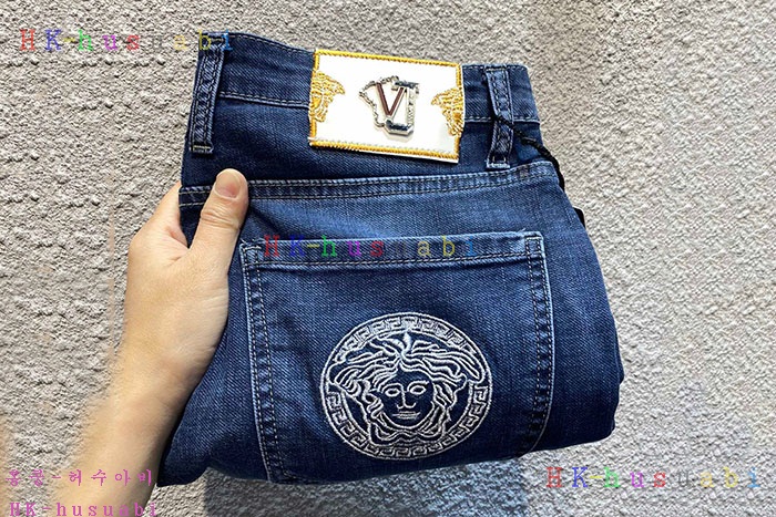 NEW 베르사체 바지 신상 V 1427551