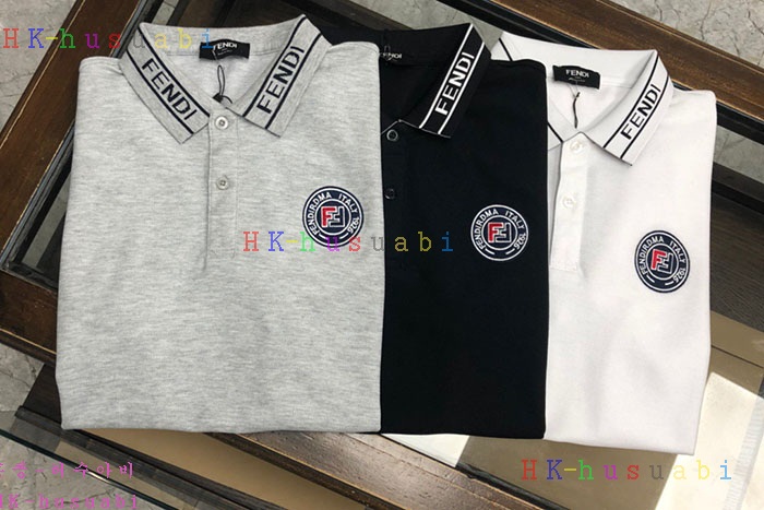 NEW 펜디 반팔티 신상 F 3256633