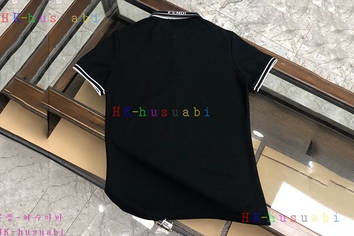 NEW 펜디 반팔티 신상 F 3256633
