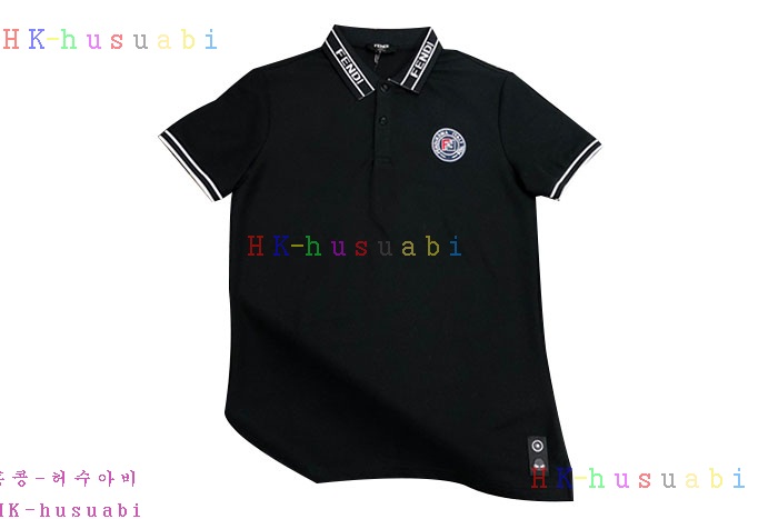 NEW 펜디 반팔티 신상 F 3256633