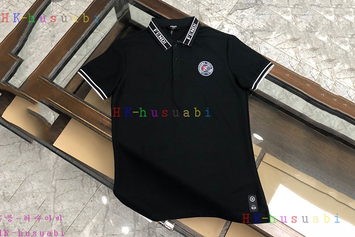 NEW 펜디 반팔티 신상 F 3256633