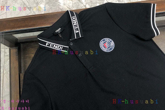 NEW 펜디 반팔티 신상 F 3256633