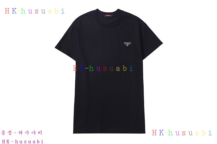 NEW 프라다 반팔티 신상 P 4276551