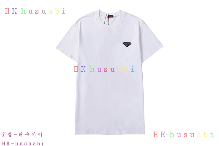 NEW 프라다 반팔티 신상 P 4276551
