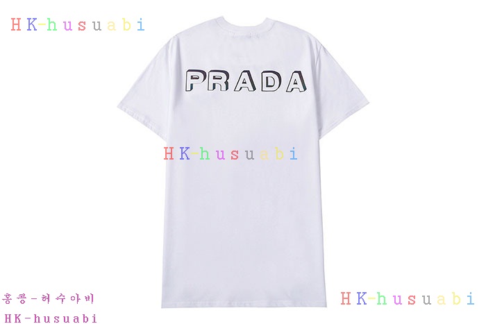 NEW 프라다 반팔티 신상 P 4276551