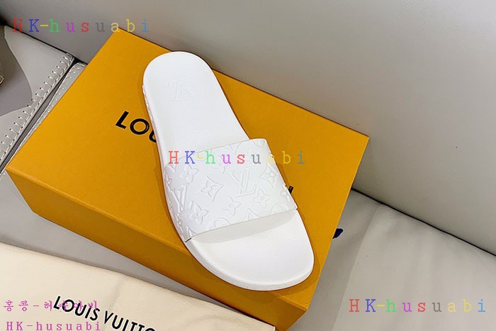 NEW 루이비통  슬리퍼 신상  LV 124354