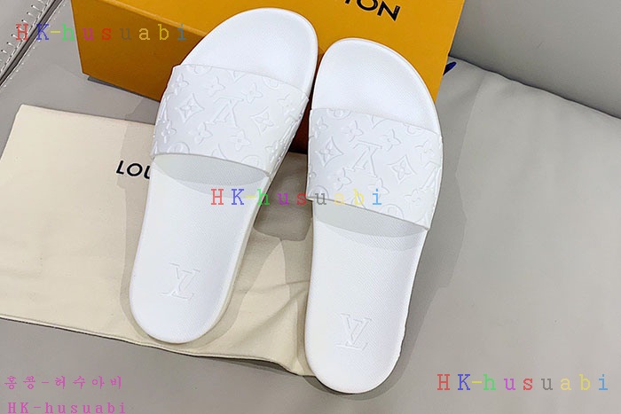 NEW 루이비통  슬리퍼 신상  LV 124354