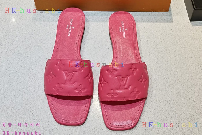 NEW 루이비통  슬리퍼 신상  LV 124355