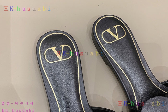 NEW 발렌티노 슬리퍼 신상 V 4276630
