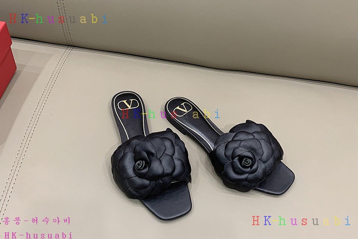 NEW 발렌티노 슬리퍼 신상 V 4276630