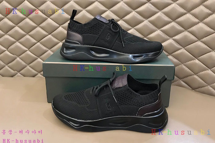 NEW 벨루티 스니커즈 신상 B2042555