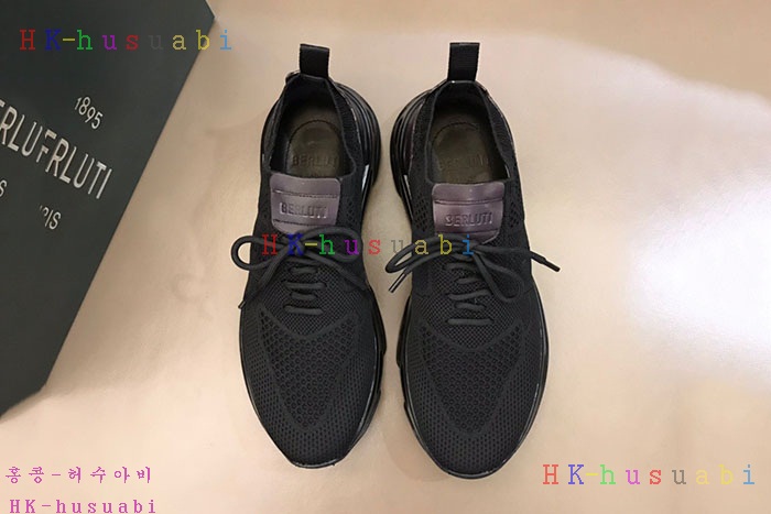 NEW 벨루티 스니커즈 신상 B2042555