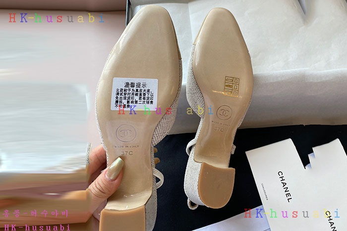 NEW 샤넬 신발 신상 C 4276654