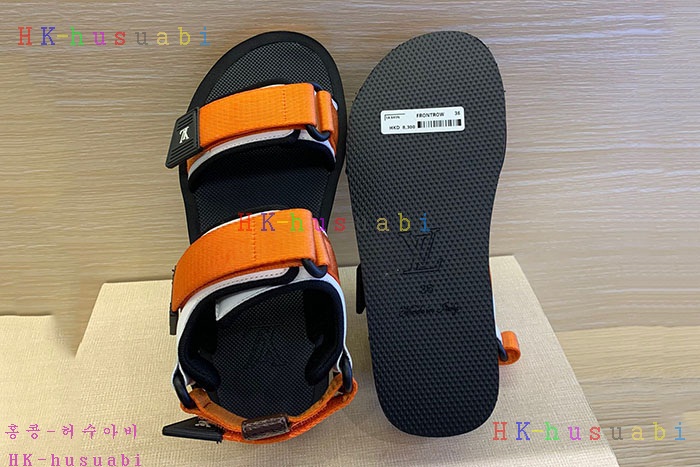 NEW 루이비통 샌들 신상 LV 1243301