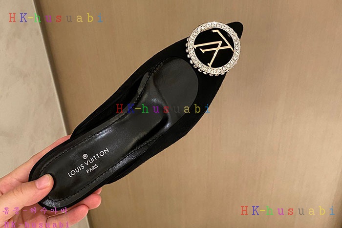 NEW 루이비통 신발 신상 LV 1243309