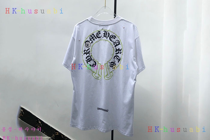 NEW 크롬하츠 반팔티 신상 C 227556