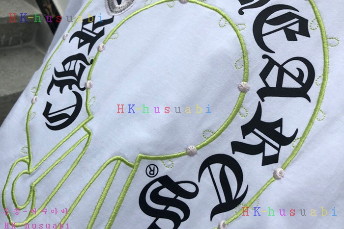 NEW 크롬하츠 반팔티 신상 C 227556