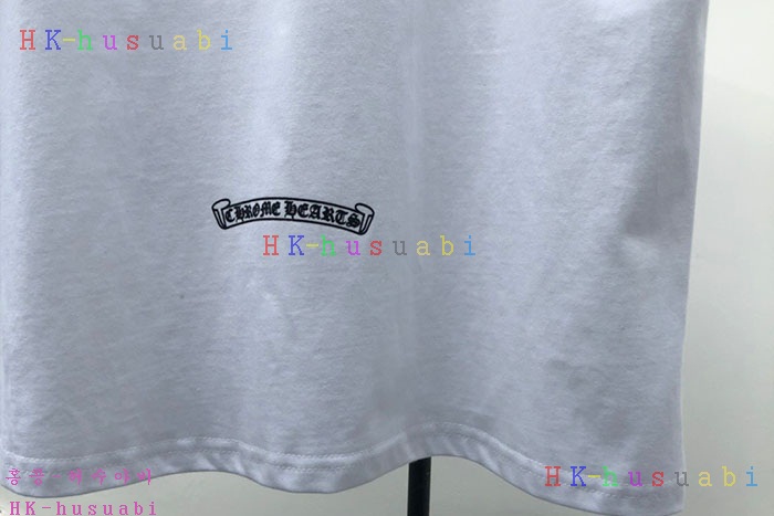NEW 크롬하츠 반팔티 신상 C 227556
