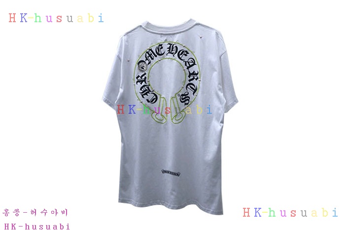 NEW 크롬하츠 반팔티 신상 C 227556
