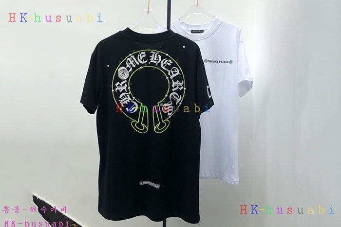 NEW 크롬하츠 반팔티 신상 C 227556