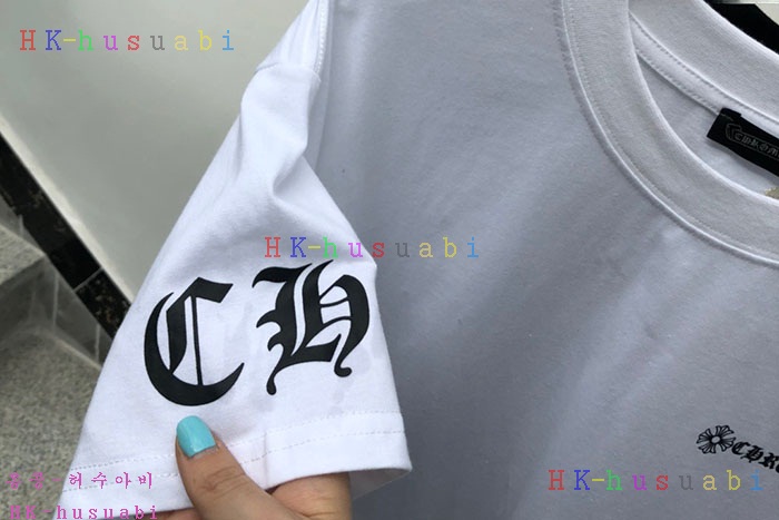 NEW 크롬하츠 반팔티 신상 C 227556