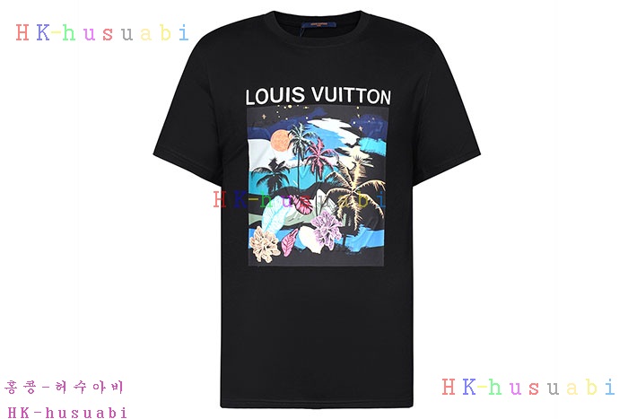 NEW 루이비통 반팔티 신상 LV 724567