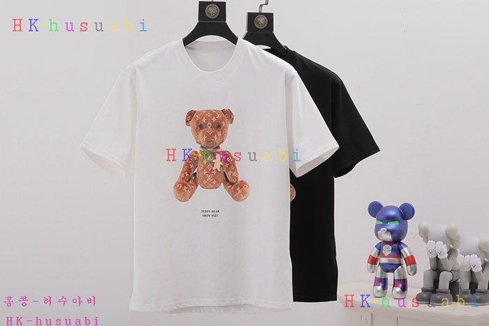 NEW 루이비통 반팔티 신상 LV 724554