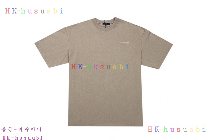 NEW 발렌시아가 반팔티 신상 B 3232564