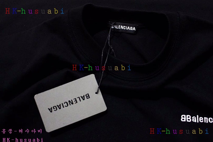 NEW 발렌시아가 반팔티 신상 B 3232564