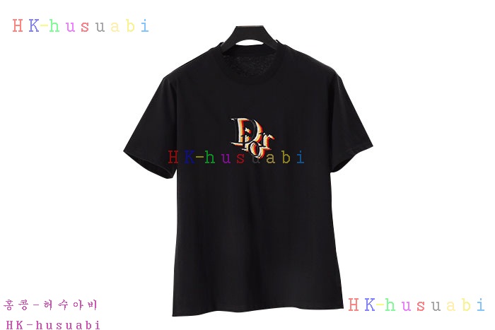 NEW 디올 반팔티 신상 DR 1243301