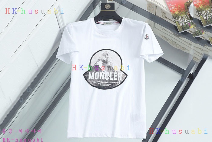NEW 몽클레어 반팔티 신상 M 233524
