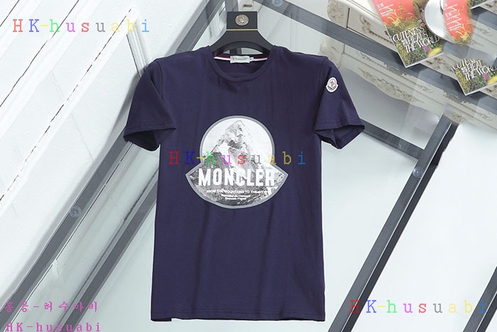 NEW 몽클레어 반팔티 신상 M 233524