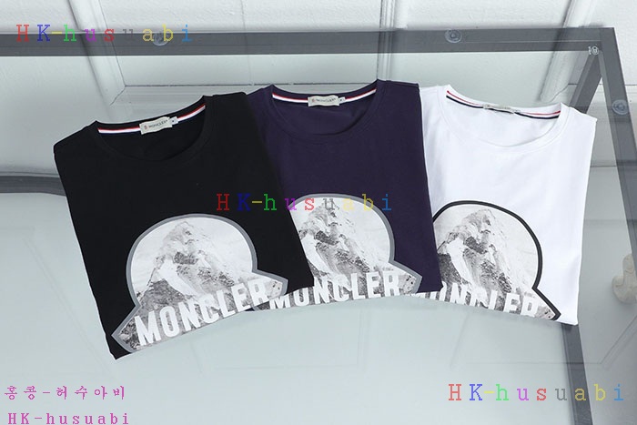 NEW 몽클레어 반팔티 신상 M 233524