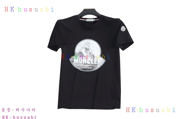 NEW 몽클레어 반팔티 신상 M 233524