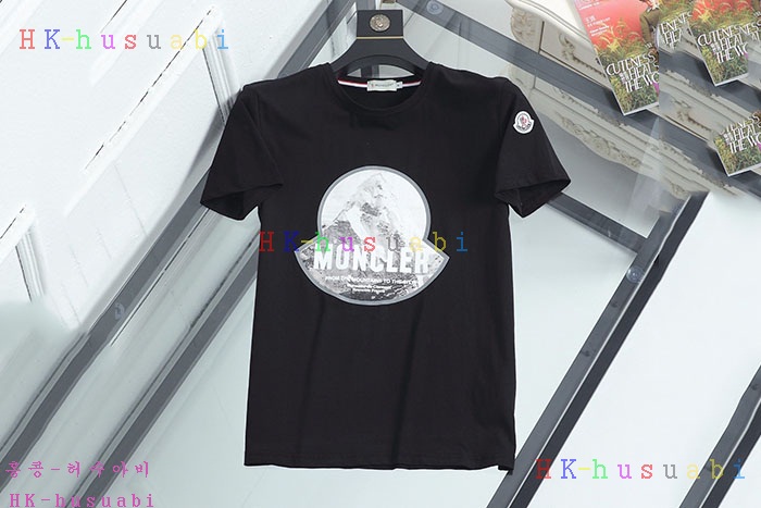 NEW 몽클레어 반팔티 신상 M 233524