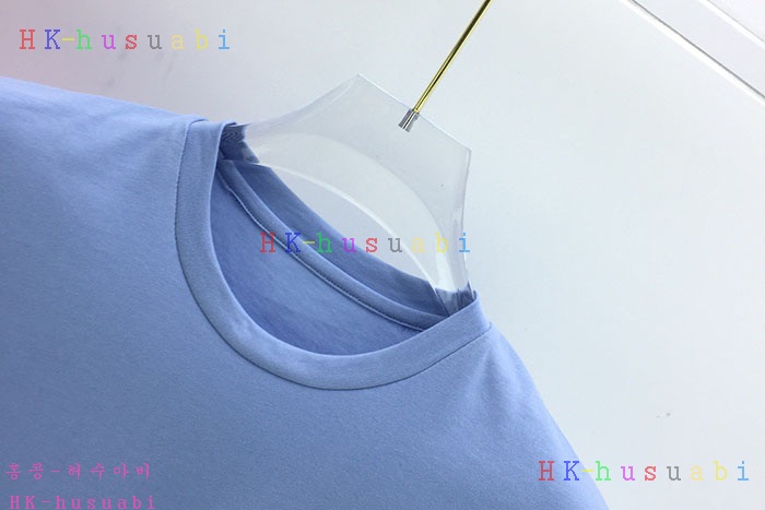 NEW 발렌시아가 반팔티 신상 B 4725220