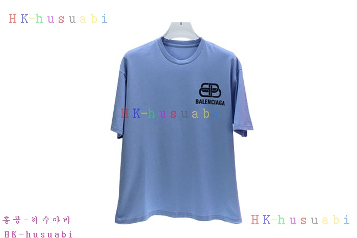 NEW 발렌시아가 반팔티 신상 B 4725220