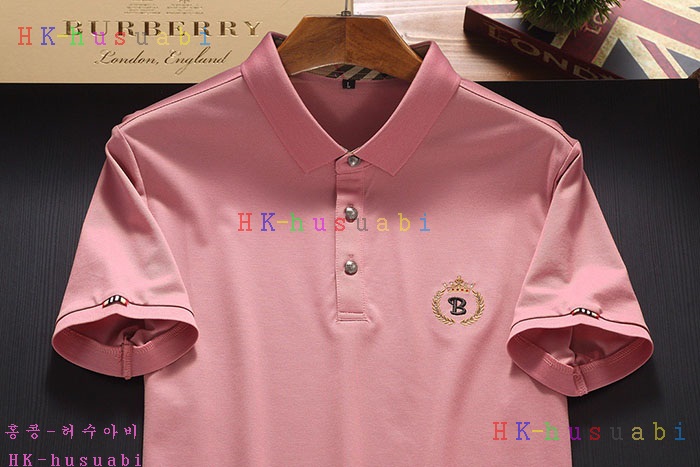 NEW 버버리 반팔티 신상 BB 225016