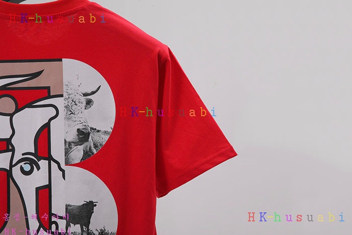 NEW 버버리 반팔티 신상 BB 225002